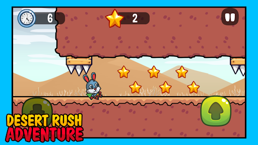 Desert Rush Adventure Screen 3