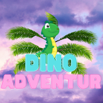 Cover Image of Download Dino Adventure 2 APK