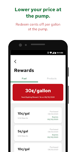 RUBiS Rewards BAH/TCI Screen 2