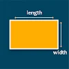 Rectangle Area Calculator icon