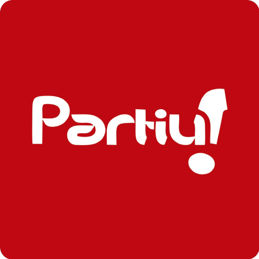 Grupo Partiu logo