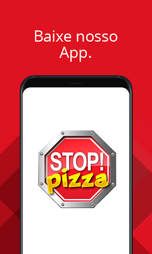 Android application Stop Pizza screenshort