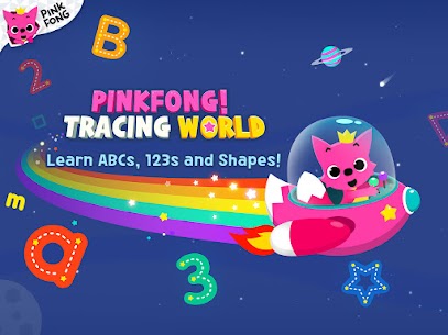 Pinkfong Tracing World Download APK Latest Version 2022** 15