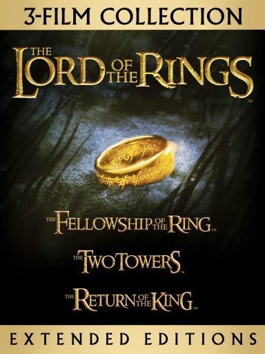 Watch The Lord of the Rings: The Fellowship of the Ring Extended