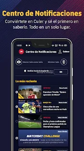 imagen 2 FC Barcelona Official App