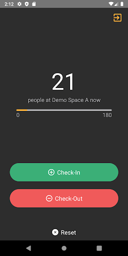 NexClicker Screen 3