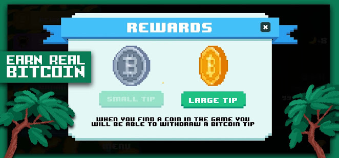 SaruTobi - Play to earn real Bitcoin! 1.51 APK screenshots 3