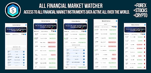 All Financial Market Watcher
