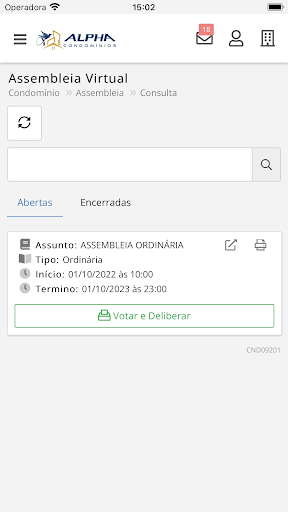 Alpha CondomíniosMS