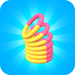 Icon image Hoop Loop - Color Match