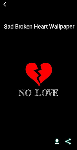 Sad Broken Heart Wallpaper Apps on Google Play