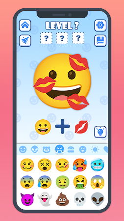 Game screenshot MixMoji: Your Ultimate Emoji! mod apk