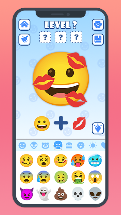 MixMoji: Your Ultimate Emoji! - 1.1.1 - (Android)