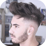 Boys Hairstyle Photo Editor Pro icon