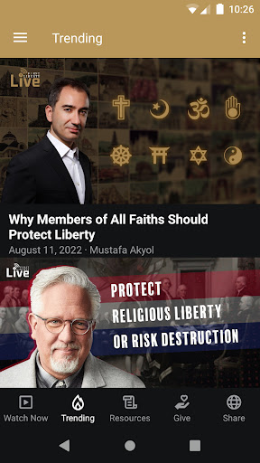 First Liberty Institute