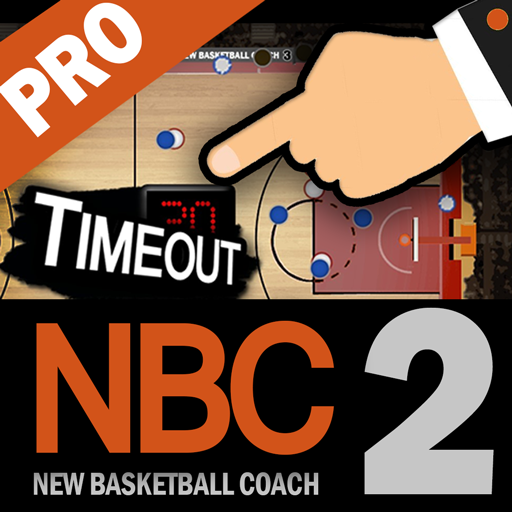 New Basketball Coach 2 PRO 9.4.1 Icon