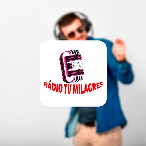 Rádios e Tv Milagres Screen 3