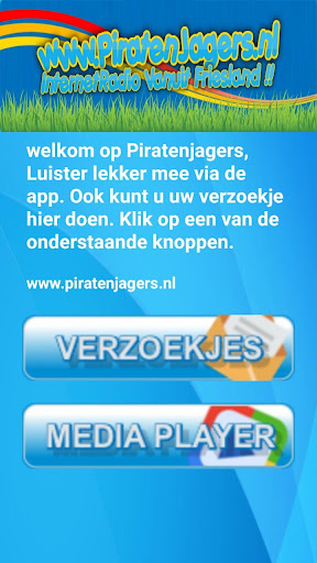 PiratenJagers Screen 2
