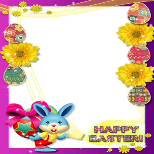 Easter Frames  Icon