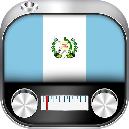Radio Guatemala - Radio Online 1.4.2 Icon