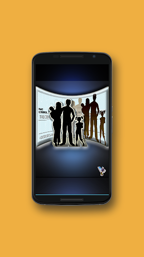 Android application Calc. Assegno Nucleo Familiare screenshort
