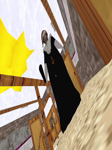 Five Days at Evil Granny House