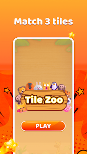 Tile Zoo-Tile Match Game