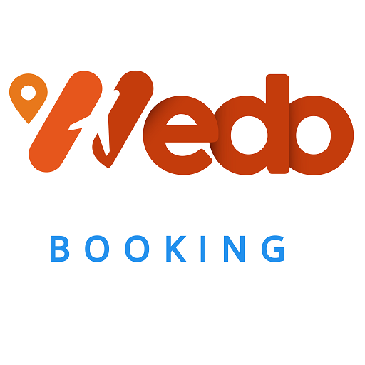 WeDo booking logo
