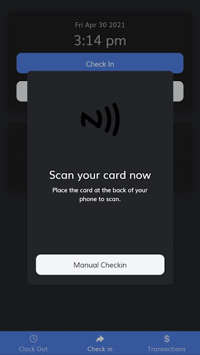 Valet99 Screen 3