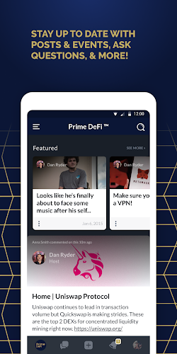 Prime DeFi - Latest version for Android - Download APK
