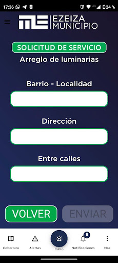Ezeiza Segura Screen 3