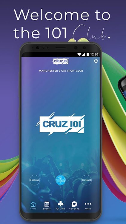Cruz 101 - 1.0.0 - (Android)