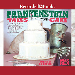 Icon image Frankenstein Takes the Cake