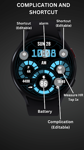 Digital Sport V13 Screen 2