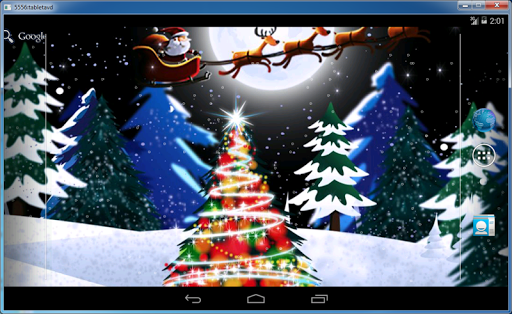 Days Until Christmas Screen 3