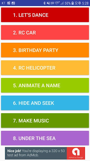 Scratch 2.0 Projects Screenshot 1 - AppWisp.com