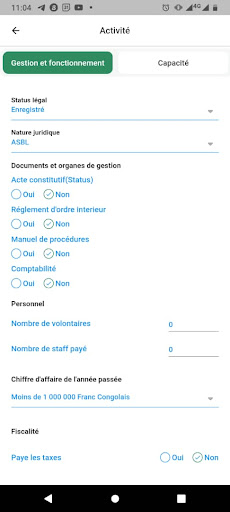 AgroData Screen 2