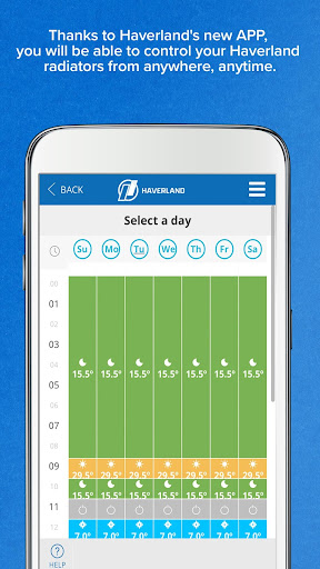 Haverland App Screenshot 4 - AppWisp.com