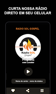 Rádio SOL Gospel