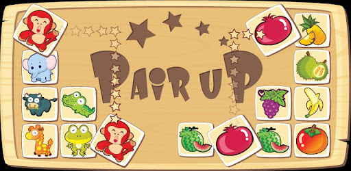 Pair Up: Fruit & Animal