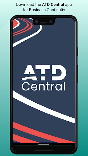 Android application ATD Central screenshort