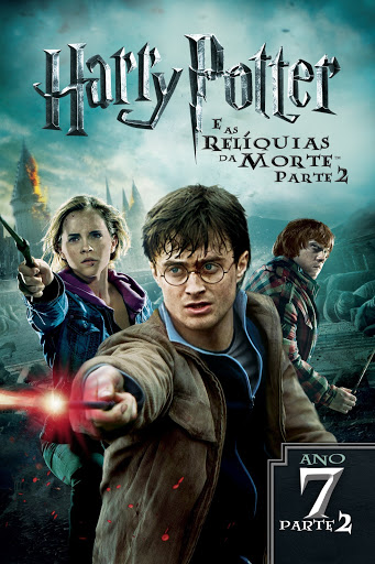 Harry Potter e as Relíquias da Morte - Parte 2 (Legendado) - Movies on  Google Play