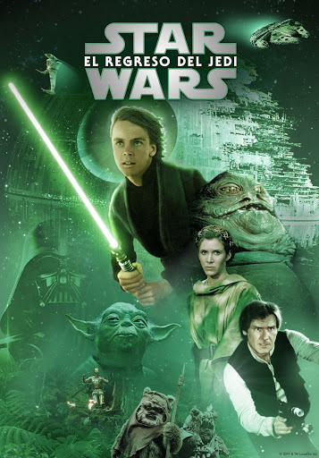Informar beneficioso Hacer la cena Star Wars: El Retorno del Jedi (VOS) - Google Play پر موویز
