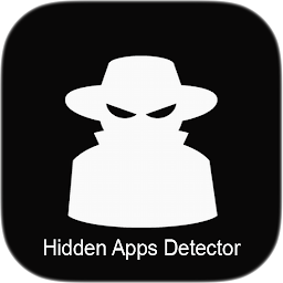 Icon image Hidden Apps Detector