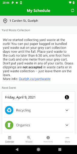 Guelph Waste Screen 3