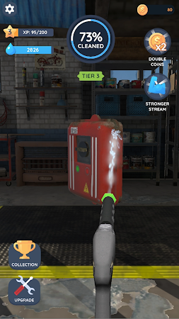 Game screenshot Powerwash Simulator - 3D Wash apk download