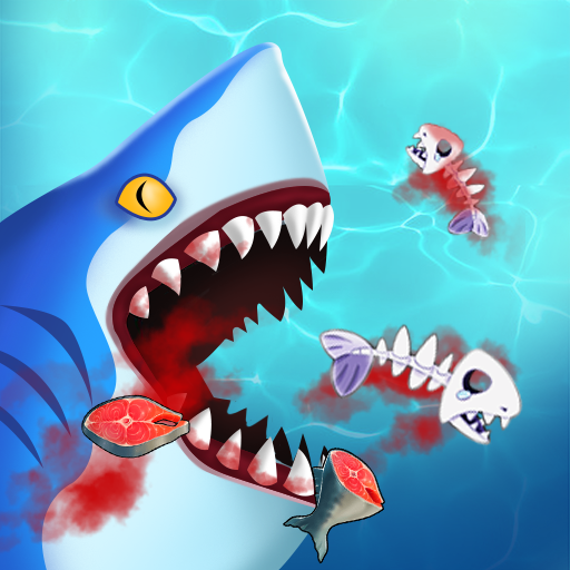 Fish Frenzy - Ocean Hero
