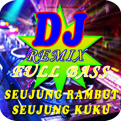 DJ Seujung Rambut Seujung Kuku