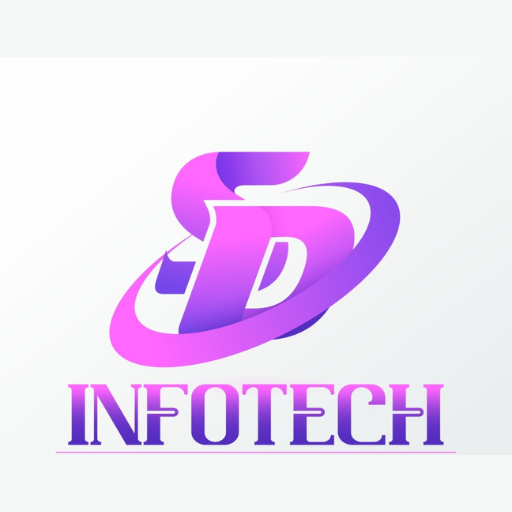 SD Infotech logo