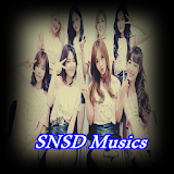 snsd for Songs music mp3 icon